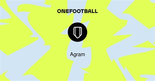 Agram | Overview | OneFootball