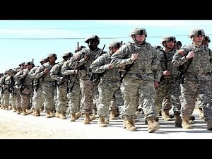 Military Marching Drums Sound Effect