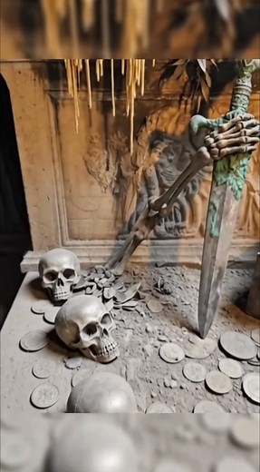 The Old😱 Buried Shrine of the Greek Oracle Treasure | Historical Archaeology