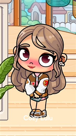 Avatar Tutorial Avatar world 😍 #pazu #avatarworld #tocaboca