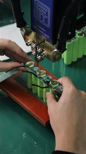 Inside Our Custom Battery Prototype Process | PKCELL #battery
