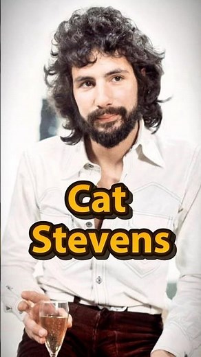 The Journey of Cat Stevens: A Voice for Peace 🎸