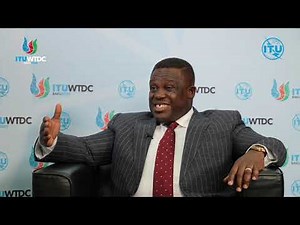 ITU INTERVIEWS @ WTDC-25: Hon. Samuel Nartey George, Digital Technology and Innovation, Ghana