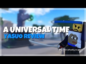 [AUT] Yasuo is HELLA OP... | Reviewing Old Abilities: Yasuo