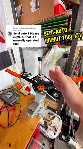 Essential Semi-Auto Rivnut Tool Kit Review