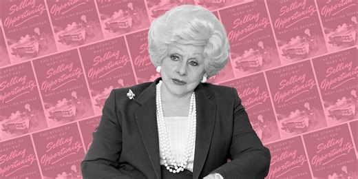 The Billion-Dollar Beauty Mogul and Her Famous Pink Cadillacs