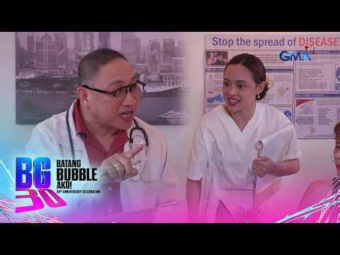 Bubble Gang: Cellphone ang sanhi, ayon kay Doc