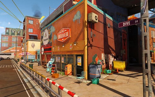 Maya街道场景建模教程，教你快速搭建大场景。