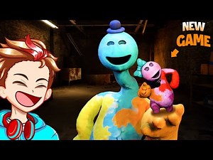 POPPY PLAYTIME: Chapter 5 - Meeting With DOLLY The Doughgirl ... | Nicky Playtime