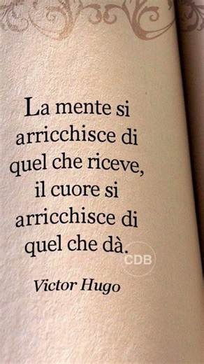Frase Famose Victor Hugo 🦋