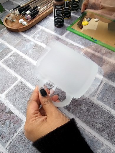 Beautiful Brush Strokes: Daisy Flower Art Tutorial