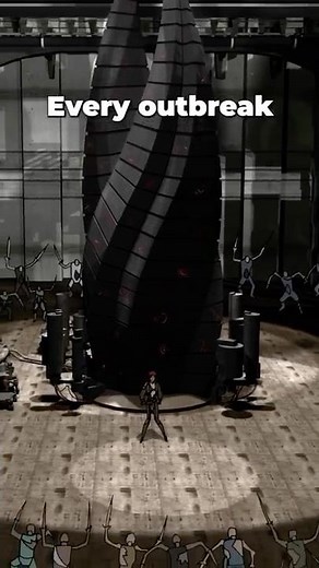 The true, terrifying origin of Dead Space's Necromorph Markers #deadspace #gaming