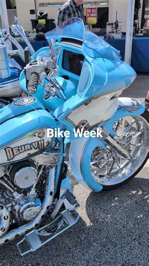 engraved at bike Week