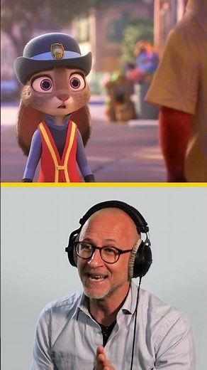 He's the French voice of the fox in Zootopia! 🎙️ Alexis Victor