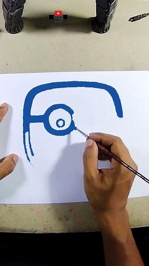 How to draw the Edmodo logo #shorts