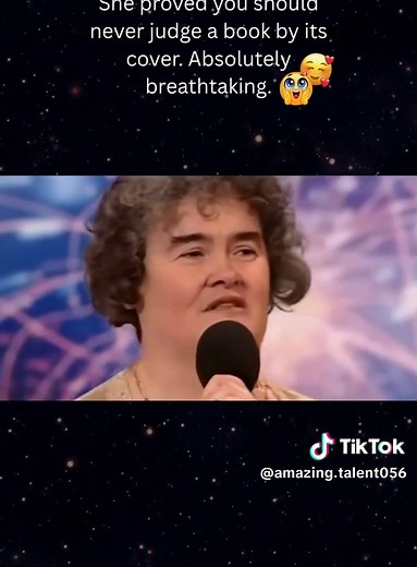 Susan Boyle's Unforgettable 'I Dreamed a Dream' Audition
