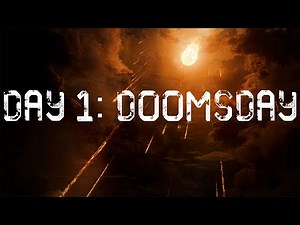 Day 1: Doomsday // Apocalyptic Short Film