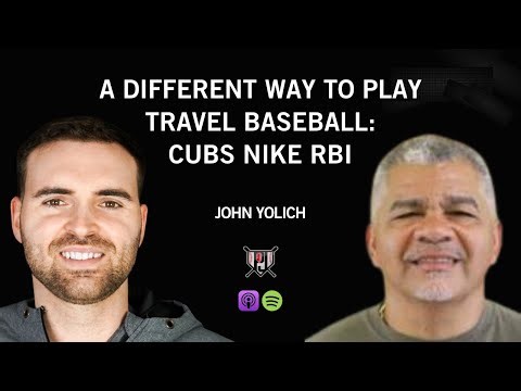 A Different Way to Play Travel Baseball: Cubs Nike RBI