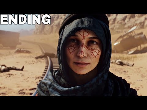BATTLEFIELD 1 Walkthrough Gameplay ENDING [1080P 60 FPS PC]- No Commentary