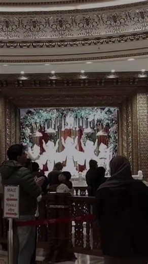 ✨ Live Darshan from ISKCON Temple | Radhe Radhe Bhakton