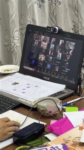 22 Dec teachers zoom training #teacher_phway #phonics