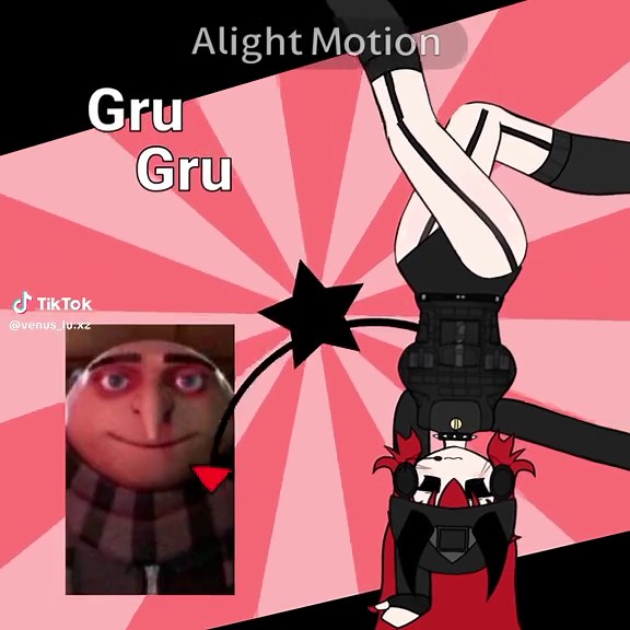 Krug Trend Animation in Ibis Paint