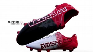 Der PUMA evoSPEED - Unglaublich leicht. Unglaublich schnell. Lass deine Gegner hinter dir. #CHOOSESPEED #DISCOVERYOURTALENT #PUMA | INTERSPORT Deutschland