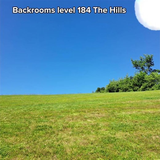 Back rooms level 184 the Hills