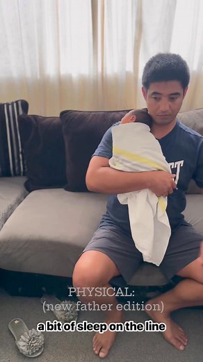 2.3K views · 179 reactions | Physical: Father edition.. | Edward Waky | Facebook