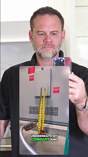 Level Plus Tape Measure To Set Bend Height. Simple, Smart, Pro Move.