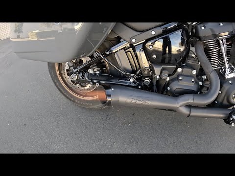 How to make your motorcycle louder (Low rider ST Edition)
