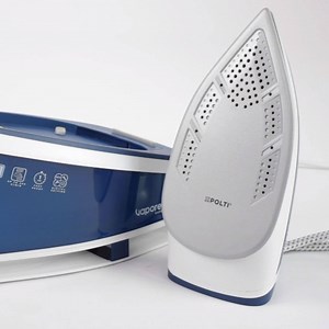 Ascolta la tua Vaporella Express: la spia sul display e il segnale acustico indicano che è necessario il ciclo di pulizia Calc Cleaning. Facile e veloce, per mantenere le sue prestazioni durature nel tempo 😉 Scoprila qui: https://bit.ly/2WLRjL2 Vaporella è solo Polti! #polti #homelovers #NaturalHomeFeeling #vaporella | POLTI Italia