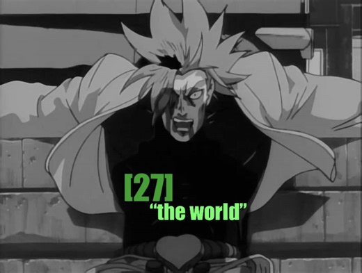 jotaro vs dio. | ib: @>alex #27quality #amv #anime #jojosbizarreadventure #malicemizer