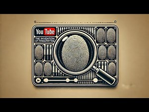 The Fascinating History of Fingerprinting!...