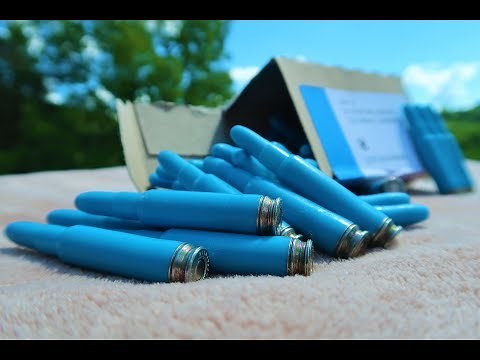 BLUE AMMO???