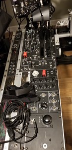 F/A-18C SimPit so far