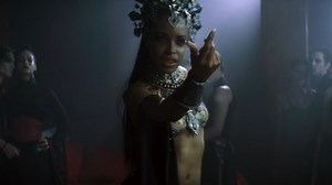 What Aaliyah Said About 'Queen of the Damned' (Flashback)
