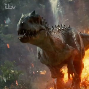 26K views · 307 reactions | Jurassic World is open for business... The network premiere. Tonight 6.40pm, ITV. 練練練 | ITV | Facebook