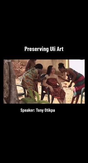 Preserving Uli Art and Igbo Culture