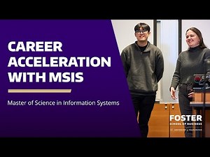Building Skills Fast With the Master of Science in Information Systems Accelerate