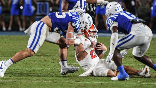 What channel is Duke football vs Lafayette on today? Time, TV schedule for Blue Devils