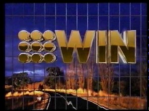 WIN Television ident 1993