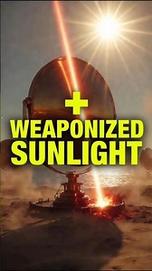 They Turned Sunlight Into a Weapon#historyfacts #historyshorts #facts