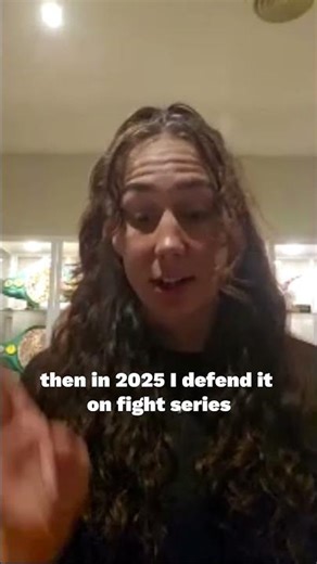 WBC Muay Thai belt history with Zoe Putorak