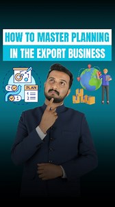 9.7K views · 180 reactions | "Master the art of export planning ✈️...