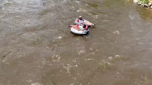 Going river tubing this summer? Stay safe with these tips