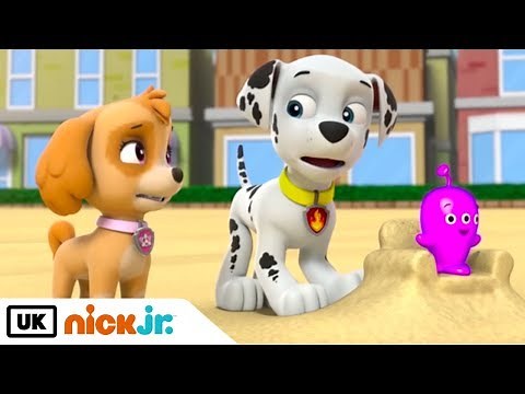 Paw Patrol | Pups Save a Space Toy | Nick Jr. UK