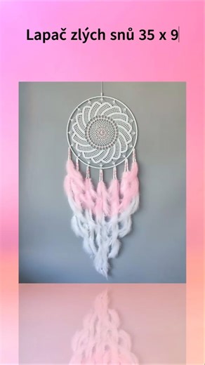 MAXI SLEVY na MAXI lapače zlých snů 25%. Dnes je 10.1. 2026 tento lapač bude ve slevě do konce ledna