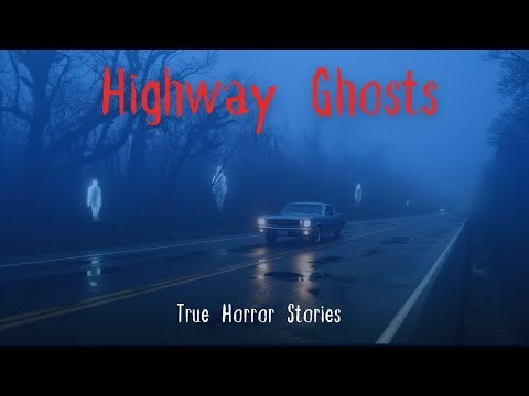 3 True Haunted Roads and Highways | Terrifying Night Encounters