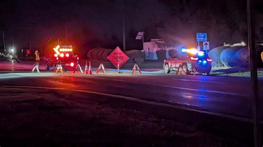 2 Pennsylvania state troopers wounded after chase leads to gunfire: Police